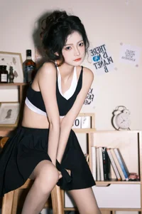 Contemporary Style in YiTuYu Art Language Vol.7622 Xiao Dai Tong Xue - image 22