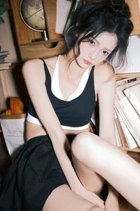 Contemporary Style in YiTuYu Art Language Vol.7622 Xiao Dai Tong Xue - image 17