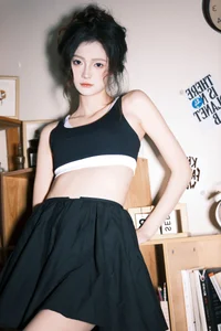 Contemporary Style in YiTuYu Art Language Vol.7622 Xiao Dai Tong Xue - image 9