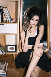 Contemporary Style in YiTuYu Art Language Vol.7622 Xiao Dai Tong Xue - image 16