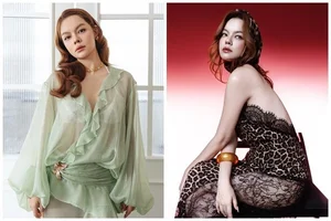The Allure of Pham Quynh Anh: A Timeless Beauty at Age 41 - image 7
