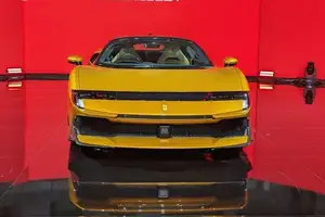 Ferrari 849 Testarossa: Supercar Pre-Ordered Before Arriving - image 2
