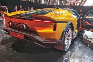 Ferrari 849 Testarossa: Supercar Pre-Ordered Before Arriving - image 13