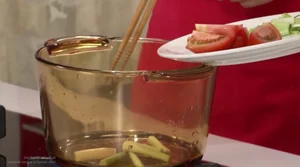 Exploring the Rare Wild Vegetable Known as Earth Ginseng: A Nutritious Culinary Secret from the Countryside - image 1
