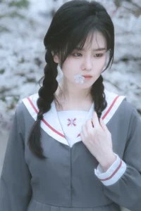 YiTuYu Art Language Vol.6717: Featuring the Elegant Model Niu Nai - image 12