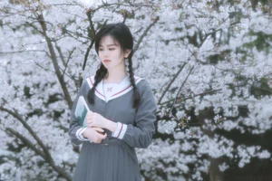 YiTuYu Art Language Vol.6717: Featuring the Elegant Model Niu Nai - image 7