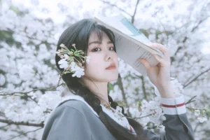 YiTuYu Art Language Vol.6717: Featuring the Elegant Model Niu Nai - image 11