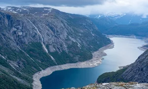 Conquering Trolltunga: A Thrilling Journey Through Norway’s Snow and Storms - image 6
