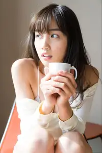 JP Hikari Kuroki - Divine Beauty: Serene Basketball Dream from Gravure Photobook (0010) - image 8