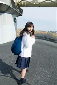 JP Hikari Kuroki - Divine Beauty: Serene Basketball Dream from Gravure Photobook (0010) - image 10