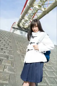 JP Hikari Kuroki - Divine Beauty: Serene Basketball Dream from Gravure Photobook (0010) - image 6