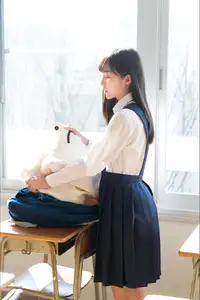 JP Hikari Kuroki - Divine Beauty: Serene Basketball Dream from Gravure Photobook (0010) - image 18
