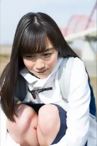 JP Hikari Kuroki - Divine Beauty: Serene Basketball Dream from Gravure Photobook (0010) - image 17