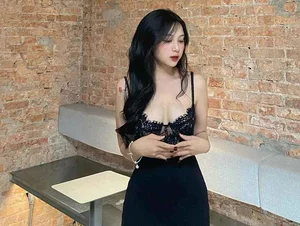 Gia Lai's Rising Fashion Star Proves Confidence Outshines Height in Bold Outfits - image 1
