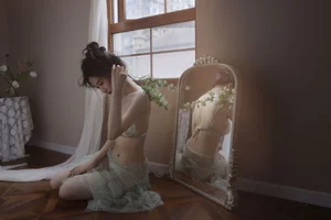 The Graceful Artistry of YiTuYu Art Language Vol.6555 Yao Pang Pang - image 2