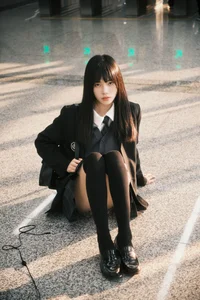 YiTuYu Art Language Vol.6651 - Xiao Song Ma Nai Photo Gallery - image 11