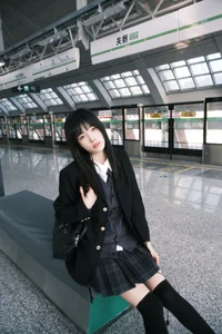 YiTuYu Art Language Vol.6651 - Xiao Song Ma Nai Photo Gallery - image 12