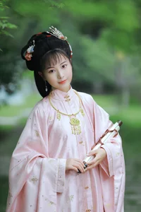 YiTuYu Art Language Vol.7247 Jiu Niang Yuan Zi Artistic Photography - image 3