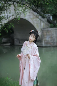 YiTuYu Art Language Vol.7247 Jiu Niang Yuan Zi Artistic Photography - image 18