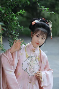 YiTuYu Art Language Vol.7247 Jiu Niang Yuan Zi Artistic Photography - image 17