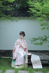 YiTuYu Art Language Vol.7247 Jiu Niang Yuan Zi Artistic Photography - image 15