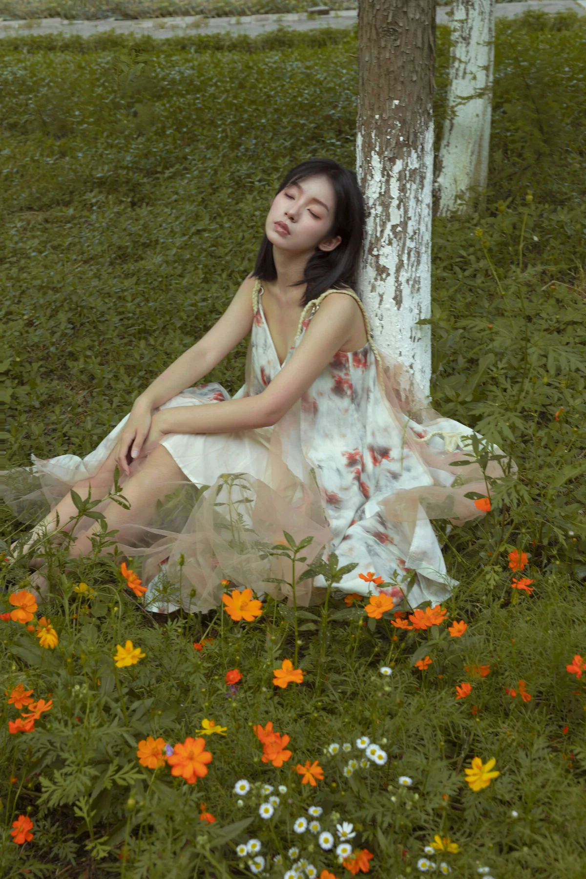 YiTuYu Art Language Vol.10105 Featuring ahs: A 14P Artistic Portrait Collection