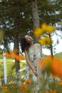 YiTuYu Art Language Vol.10105 Featuring ahs: A 14P Artistic Portrait Collection - image 11