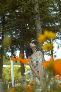 YiTuYu Art Language Vol.10105 Featuring ahs: A 14P Artistic Portrait Collection - image 12