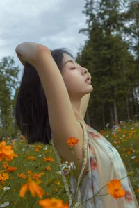 YiTuYu Art Language Vol.10105 Featuring ahs: A 14P Artistic Portrait Collection - image 10