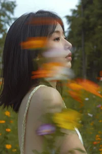 YiTuYu Art Language Vol.10105 Featuring ahs: A 14P Artistic Portrait Collection - image 5