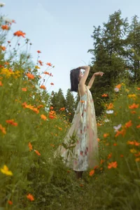 YiTuYu Art Language Vol.10105 Featuring ahs: A 14P Artistic Portrait Collection - image 8