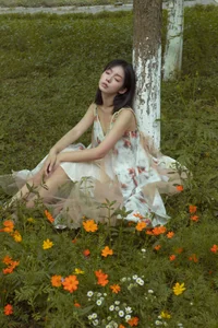 YiTuYu Art Language Vol.10105 Featuring ahs: A 14P Artistic Portrait Collection - image 0