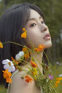 YiTuYu Art Language Vol.10105 Featuring ahs: A 14P Artistic Portrait Collection - image 9