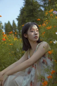 YiTuYu Art Language Vol.10105 Featuring ahs: A 14P Artistic Portrait Collection - image 3