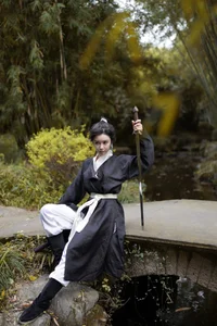 Elegant Portraiture in YiTuYu Art Language Vol.6215 Featuring Xi Xi - image 8
