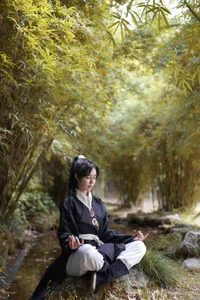 Elegant Portraiture in YiTuYu Art Language Vol.6215 Featuring Xi Xi - image 12