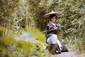 Elegant Portraiture in YiTuYu Art Language Vol.6215 Featuring Xi Xi - image 24