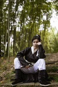 Elegant Portraiture in YiTuYu Art Language Vol.6215 Featuring Xi Xi - image 13