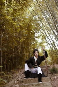 Elegant Portraiture in YiTuYu Art Language Vol.6215 Featuring Xi Xi - image 18