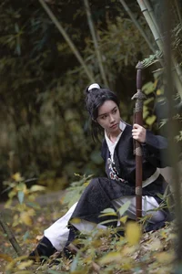 Elegant Portraiture in YiTuYu Art Language Vol.6215 Featuring Xi Xi - image 14