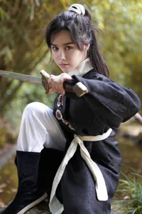 Elegant Portraiture in YiTuYu Art Language Vol.6215 Featuring Xi Xi - image 4