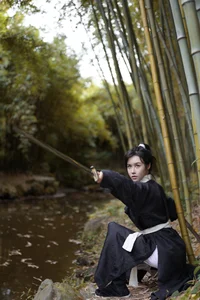 Elegant Portraiture in YiTuYu Art Language Vol.6215 Featuring Xi Xi - image 26