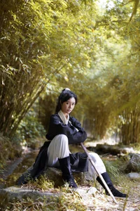 Elegant Portraiture in YiTuYu Art Language Vol.6215 Featuring Xi Xi - image 2