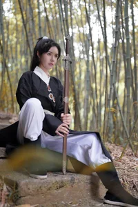 Elegant Portraiture in YiTuYu Art Language Vol.6215 Featuring Xi Xi - image 9