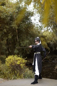 Elegant Portraiture in YiTuYu Art Language Vol.6215 Featuring Xi Xi - image 3
