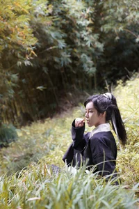 Elegant Portraiture in YiTuYu Art Language Vol.6215 Featuring Xi Xi - image 25