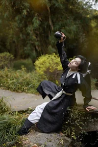 Elegant Portraiture in YiTuYu Art Language Vol.6215 Featuring Xi Xi - image 17