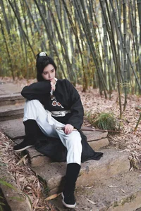 Elegant Portraiture in YiTuYu Art Language Vol.6215 Featuring Xi Xi - image 23