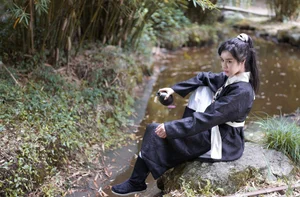 Elegant Portraiture in YiTuYu Art Language Vol.6215 Featuring Xi Xi - image 1