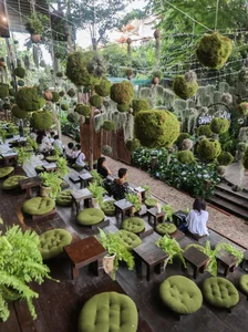 A Garden of Eden Cafe: A Hidden Oasis in Ho Chi Minh City - image 6